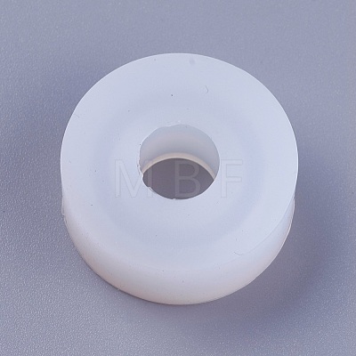 Transparent DIY Ring Silicone Molds DIY-WH0128-03A-1