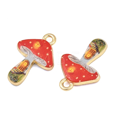 Printed Alloy Pendants AL-CBA49CA-03B-1