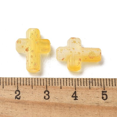 Gradient Color Transparent Acrylic Beads X1-OACR-M023-03H-1