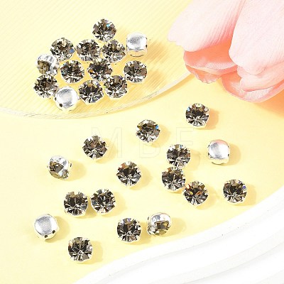 Preciosa® MAXIMA Crystal in Sew-On Cup Y-PRC-SS39-40010-S-1