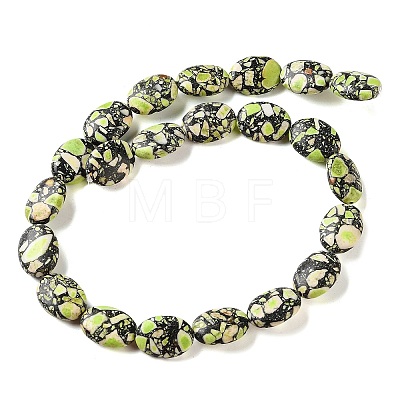 Synthetic Imperial Jasper Beads GG-CBA0D66-05B-1