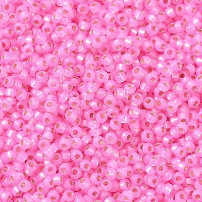 MIYUKI Round Rocailles Beads SEED-G007-RR0575-1