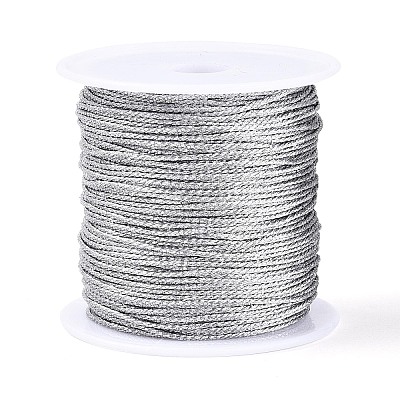 20M 15-Ply Round PET Metallic Thread MCOR-T003-05B-1