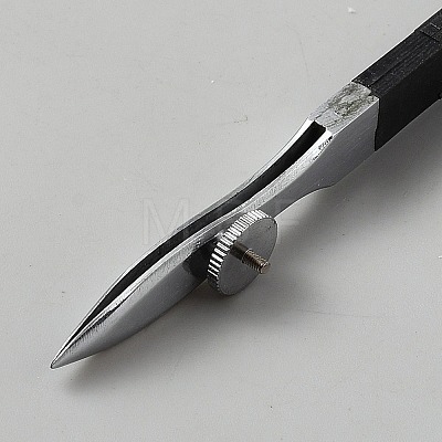 Iron Art Ruling Pens AJEW-WH20020-597D-02-1