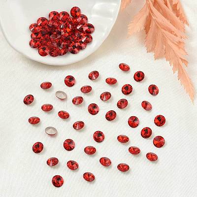 Preciosa® MAXIMA Crystal Round Stones X-PRC-RASS47-90070-1