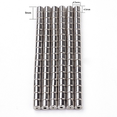Brass Magnetic Clasps MC010-1