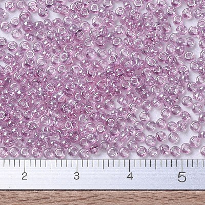 MIYUKI Round Rocailles Beads SEED-G007-RR3509-1