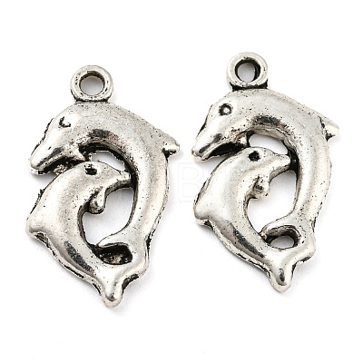 Alloy Pendants FIND-G065-17AS-1
