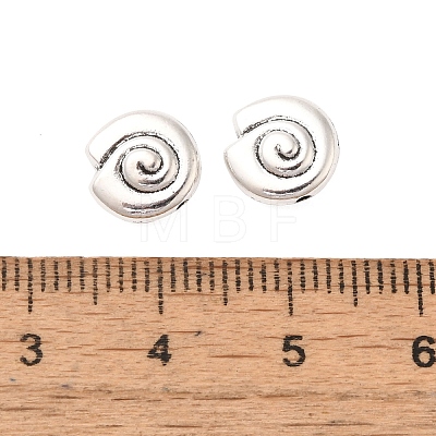 Tibetan Style Alloy Beads FIND-Z063-20AS-1