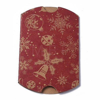Paper Pillow Boxes LS-CON-A003-B-04B-1