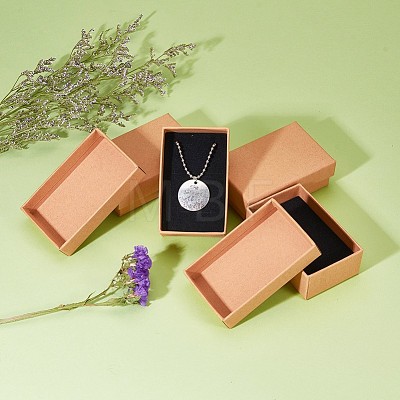 Cardboard Jewelry Set Box X1-CBOX-R036-10-1
