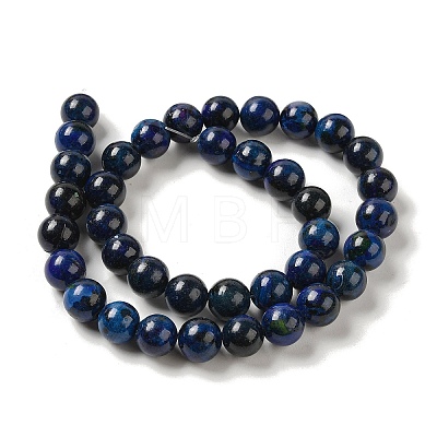 Natural Agate Beads Strands G-P516-A01-A09-1