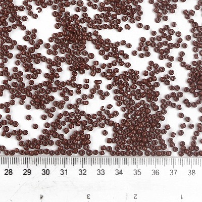 8/0 Glass Seed Beads SEED-US0003-3mm-46-1