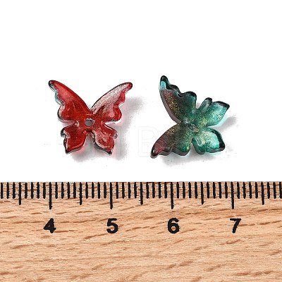 Glass Beads GLAA-D303-06G-1