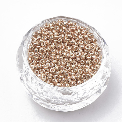 Glass Seed Beads E0690014-1