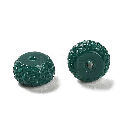 Opaque Resin Beads RESI-B020-07J-1