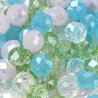 Glass Beads EGLA-A034-SM8mm-50-1