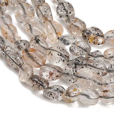 Natural Biotite Beads Strands GG-CBAC61B-B02-02-A-1