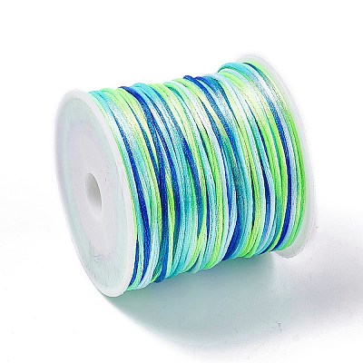 Segment Dyed Nylon Thread Cord NWIR-A008-01K-1