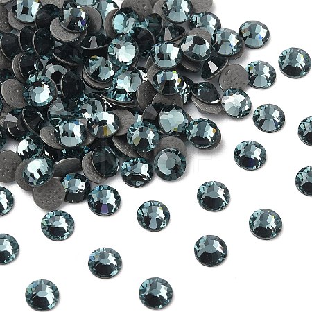 Preciosa® Crystal Hotfix Flatback Stones Y-PRC-HSS16-30010-1