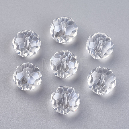 Glass Beads X-GR16MMY-01L-1