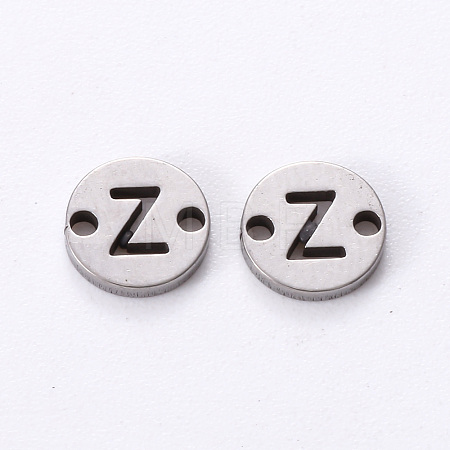 Tarnish Resistant 201 Stainless Steel Links STAS-R112-01Z-1