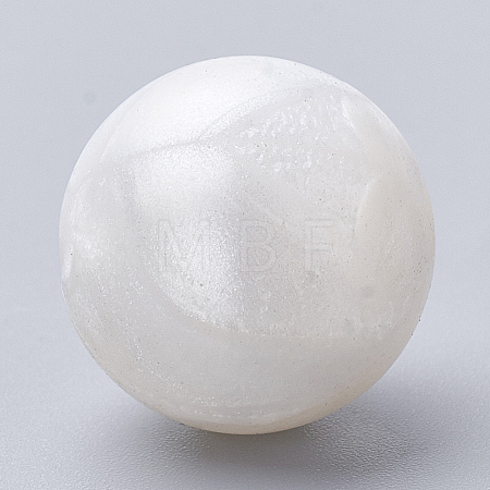 Food Grade Eco-Friendly Silicone Beads X-SIL-R008B-21-1