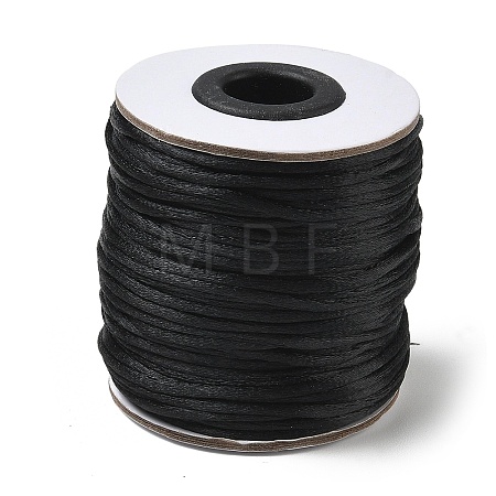 Nylon Satin Rattail Cords X-NWIR-A003-02-1
