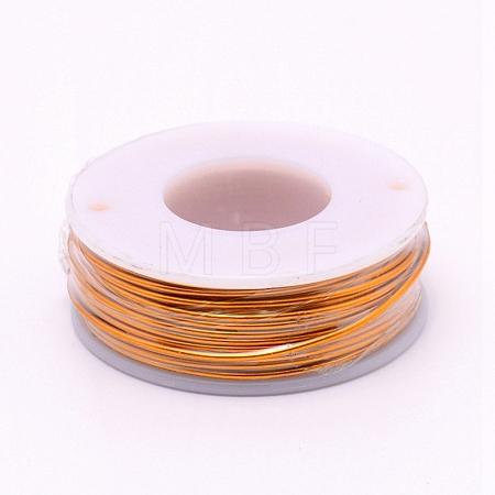 Matte Round Aluminum Wire AW-G001-M-1.2mm-17-1