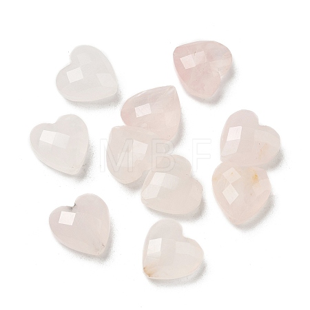 Natural Rose Quartz Beads G-G181-01E-1