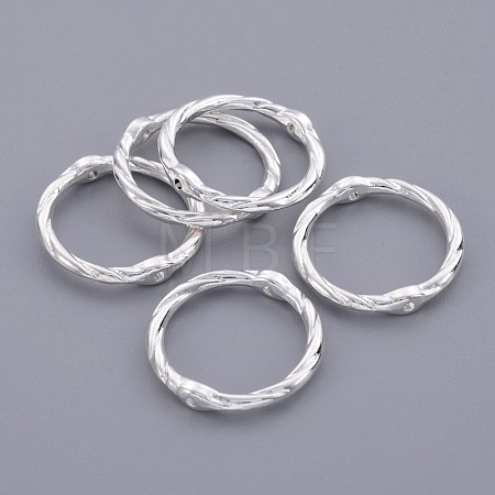 Alloy Linking Rings LS-EA8812Y-S-1