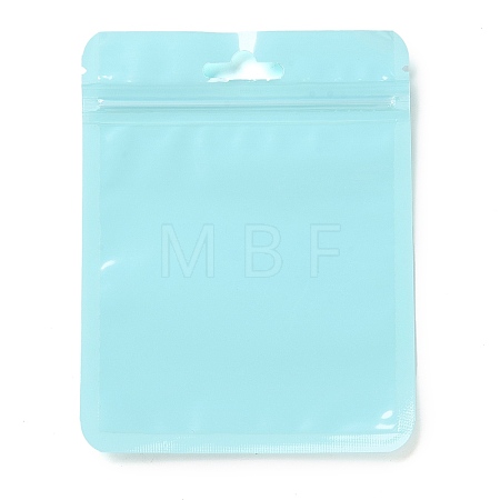 Rectangle Plastic Zip Top Gift Bags OPP-B006-02D-05-1