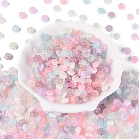 FGB Grade A Drawbench Style Glass Seed Beads SEED-Q040-02A-M01-1
