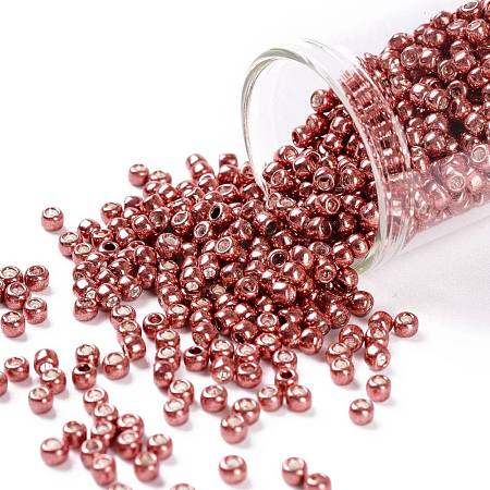 TOHO 8/0 Round Beads X-SEED-TR08-0573-1