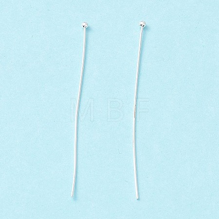 Brass Ball Head Pins X-KK-WH0058-02D-S-1