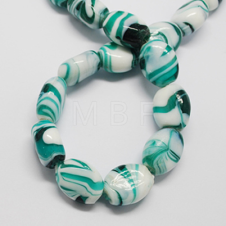 Handmade Lampwork Beads LAMP-R540-1-1