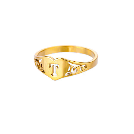 201 Stainless Steel Finger Rings FS-WG8C0EC-60-1