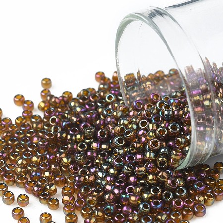 TOHO Round Seed Beads X-SEED-TR11-0459-1
