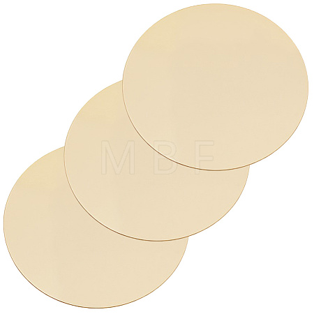 Brass Sheet KK-WH20011-01D-C-1