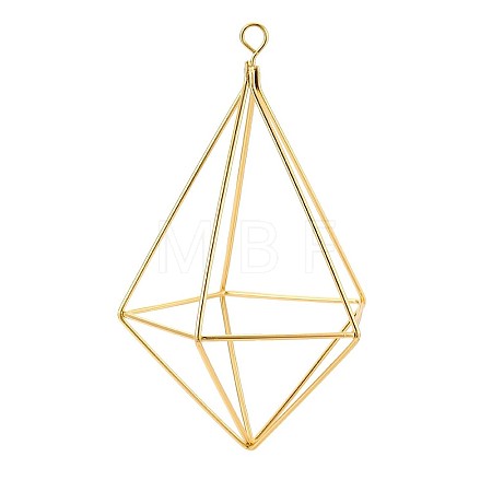 Iron Plant Hangers X-IFIN-N012-02G-1