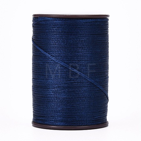 Flat Waxed Thread String LS-YC-P003-A09-1