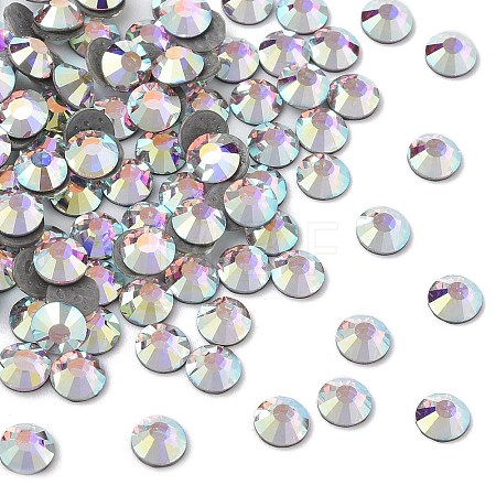 Preciosa® Crystal Hotfix Flatback Stones Y-PRC-HSS8-00030-200-1