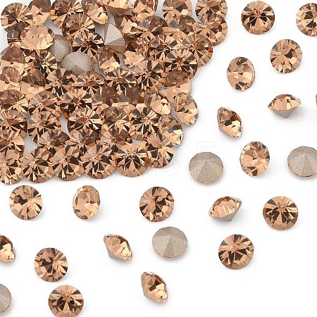 Preciosa® MAXIMA Crystal Round Stones Y-PRC-RBSS6-10330-1