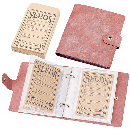 DIY Binder Kits AJEW-WH20020-627C-1