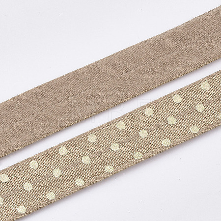 Flat Elastic Cord EC-T001-08-1