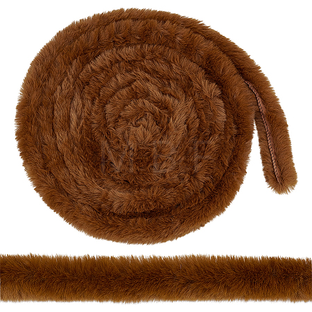 Imitation Rabbit Hair Ribbons OCOR-PH0036-19C-1