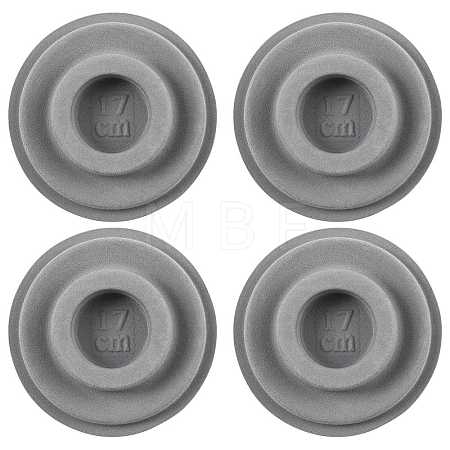 4Pcs PE and Flocking Bead Design Boards ODIS-FS0001-01D-1