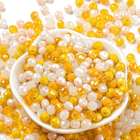 Glass Beads EGLA-A034-LM6mm-21-1