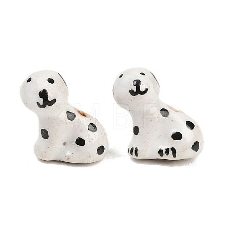 Handmade Porcelain Beads PORC-A033-04D-1