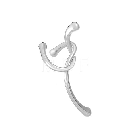 Alloy Cuff Earrings FS-WG8BA33-03-1